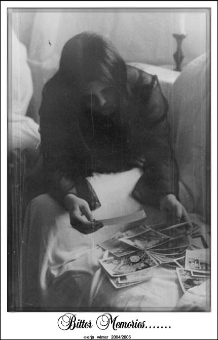 bitter memories..........