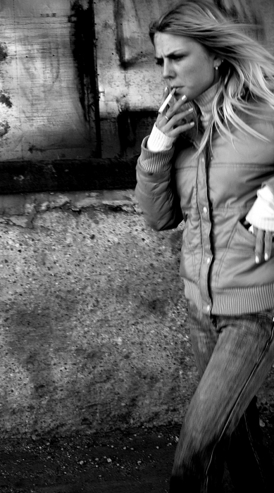 Stein und Beton Stadt ...