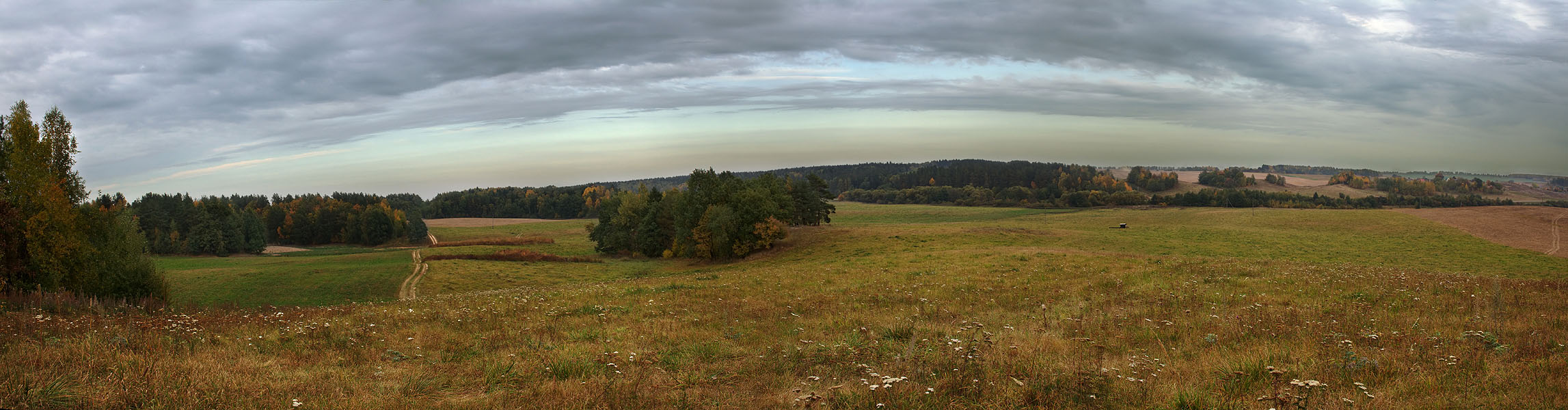 Okolominskaya Skizze