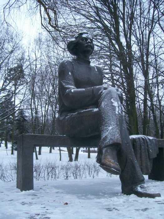 In Erinnerung an den Menschen