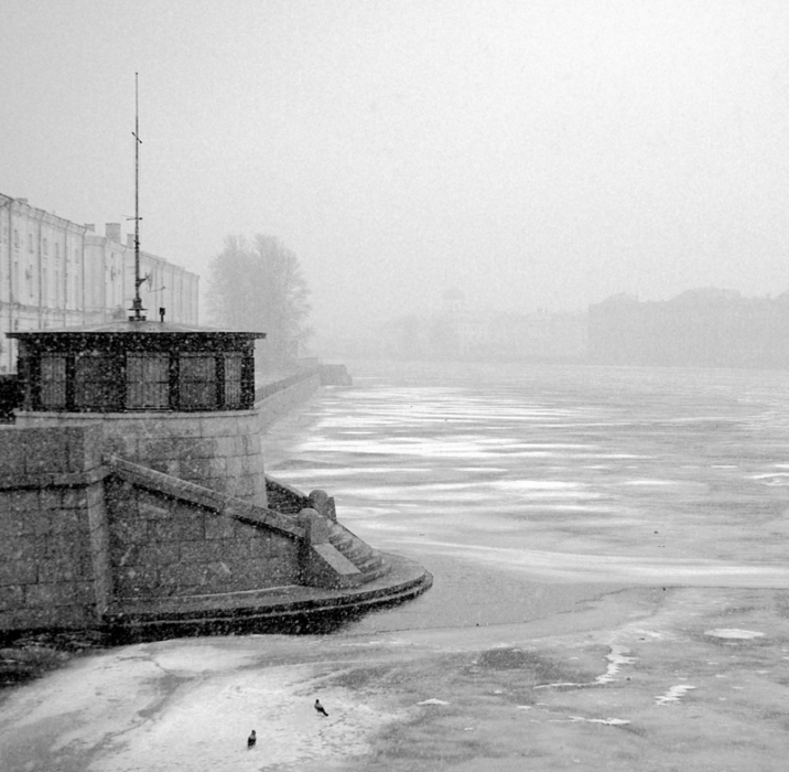 kurzen Augenblick Winter ...