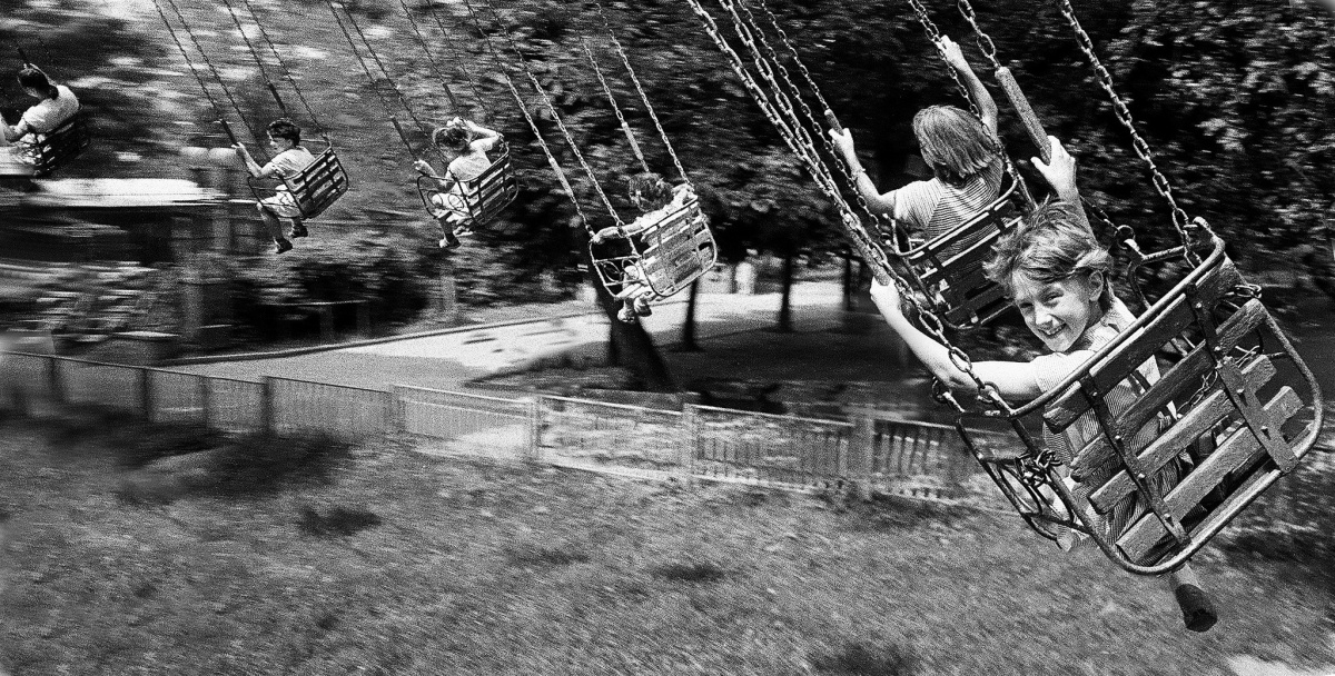 Reisen Sie zurück in