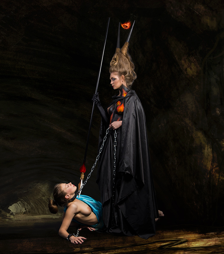 Auf dem Gelände ....