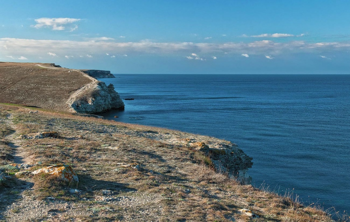November. Dzhangul Morgenröte ...