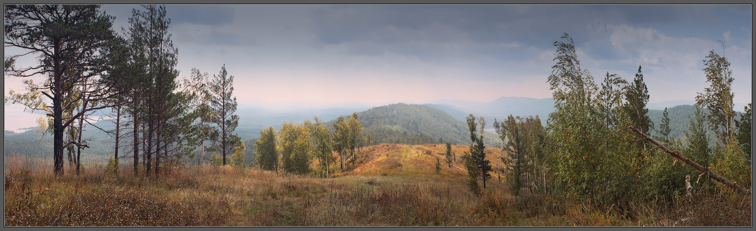 In den Ilmen Bergen (2)