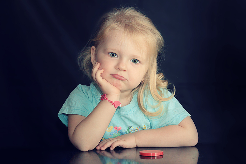 ... Ich sagte, divergents ....