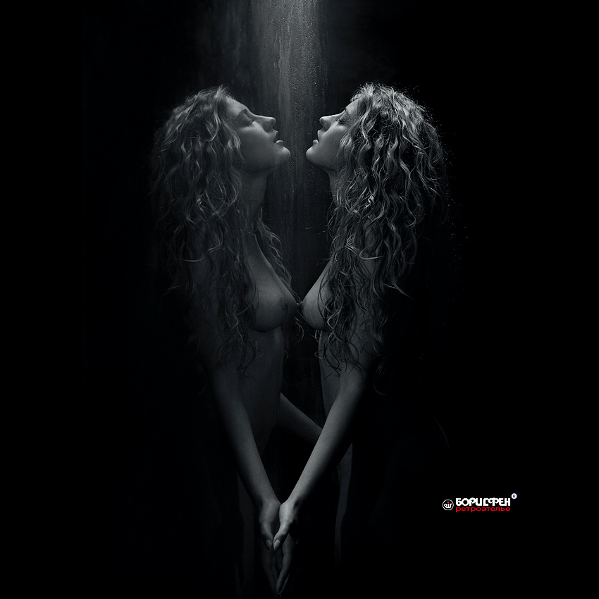 "Ihre Seele ist so außergewöhnlich Licht ..."