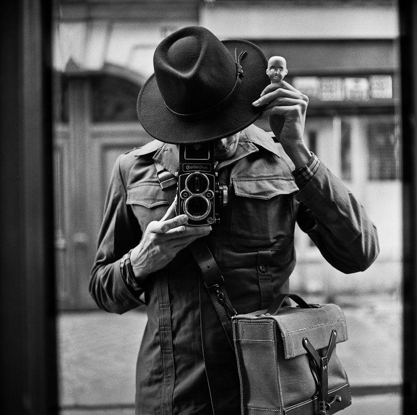 Sasha (Porträt von Lucy)