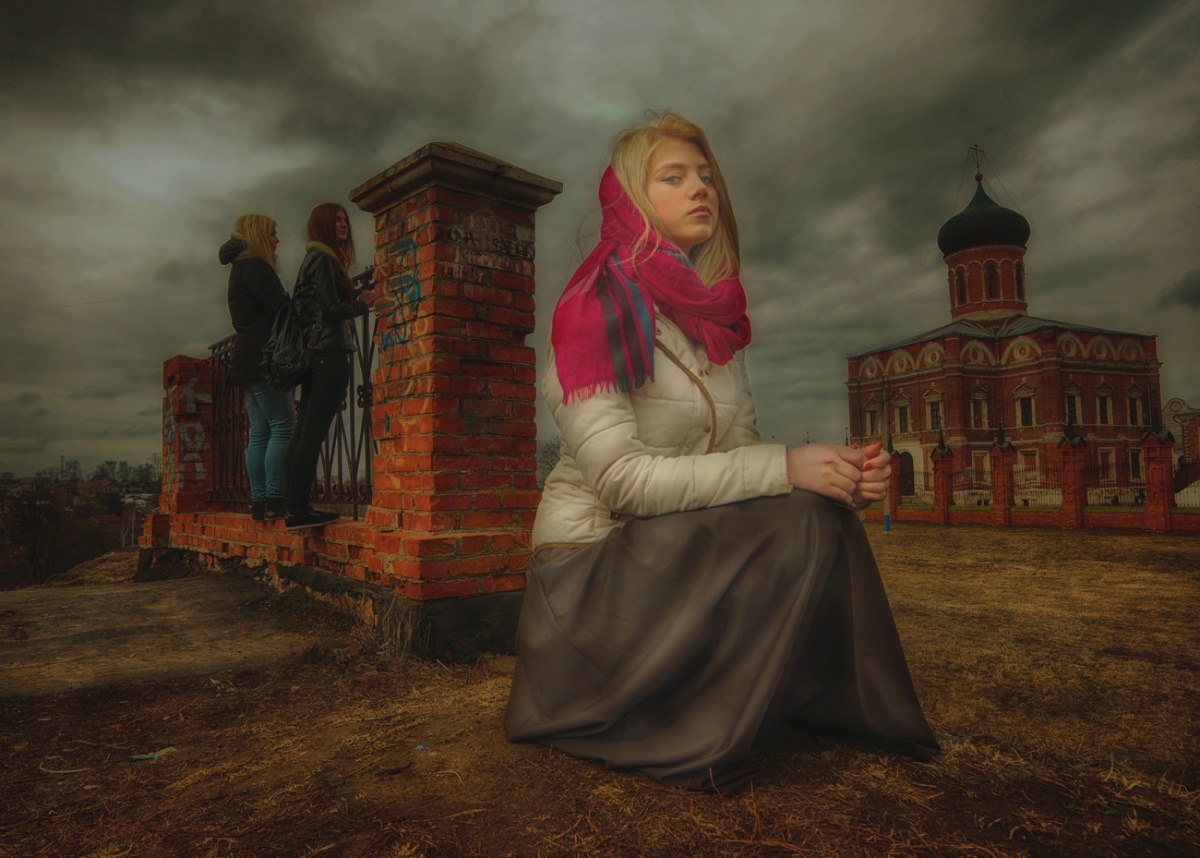 Der Unbekannte. (Russland 2015).