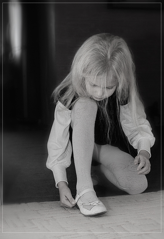 Bevor ich ins Licht.