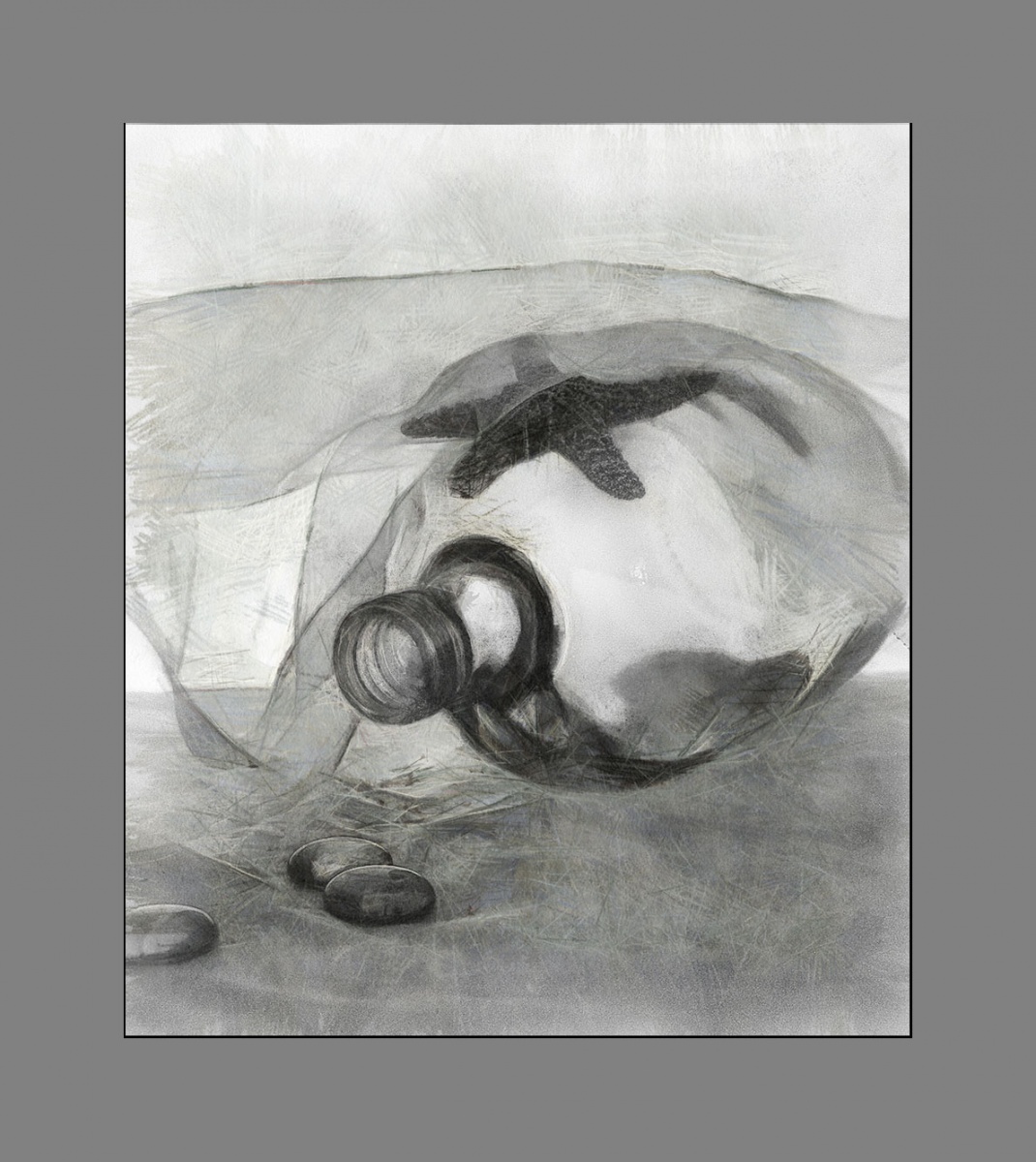 * Auf Grund des Meeres *