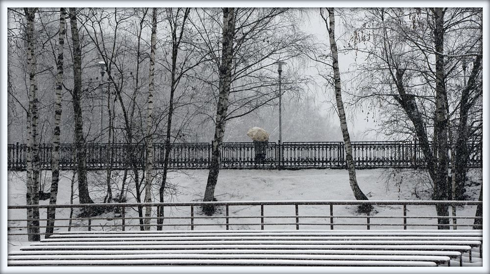 Wo bist du, eine Muse?