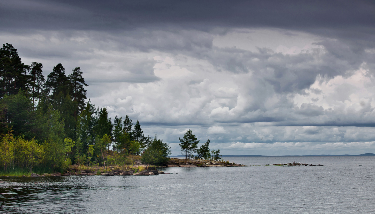 Bileam. Vor dem Sturm.