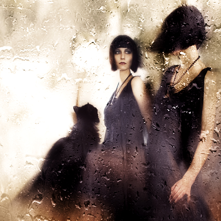 Heute glaube ich, mehr Reflexion ... - sagte die Katze