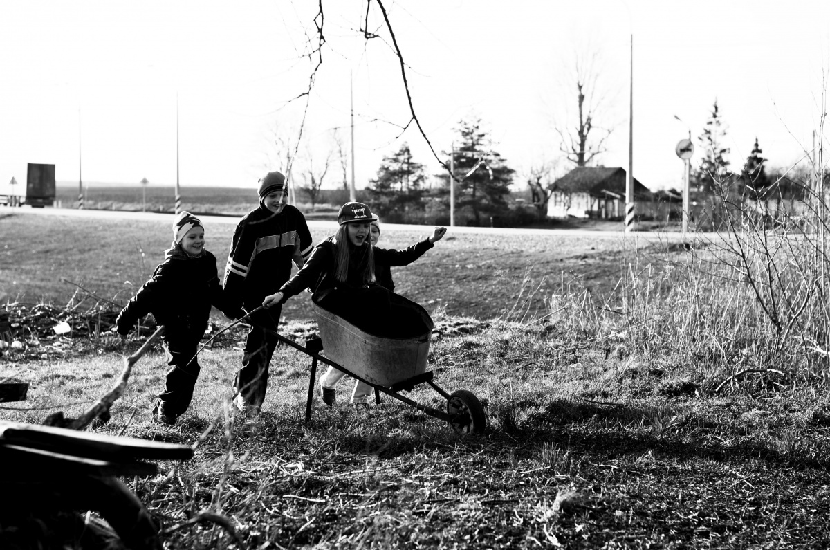 Kindheit ohne Internet 6