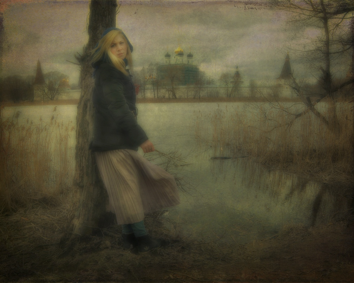 Palmsonntag Morgen ..