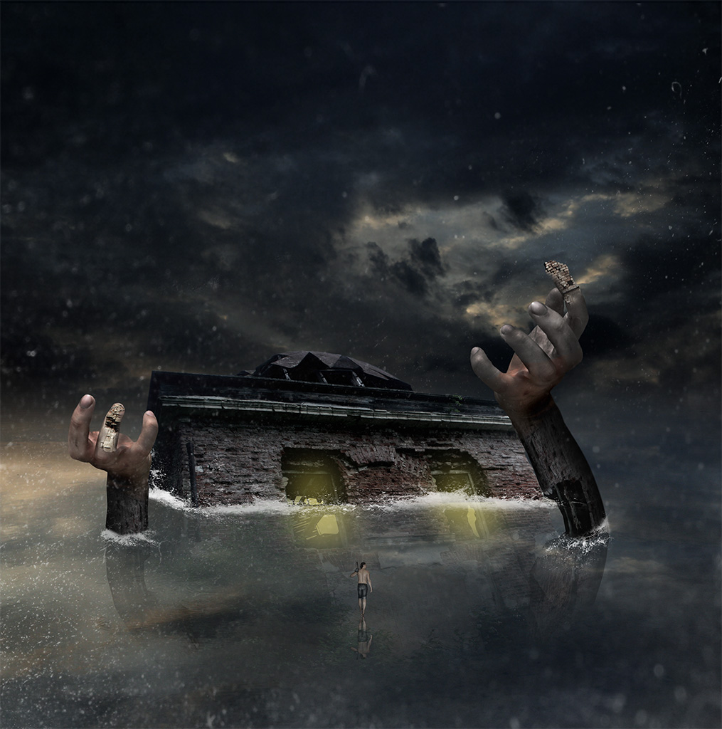 Sie gingen in das Licht ...