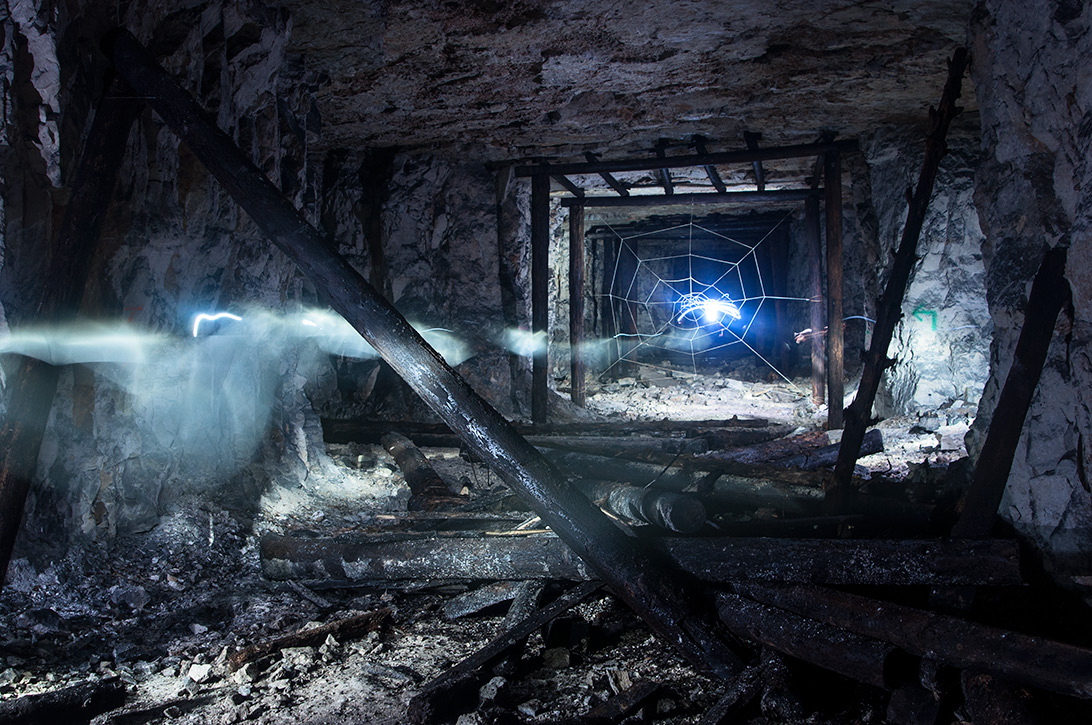 Eine andere Realität