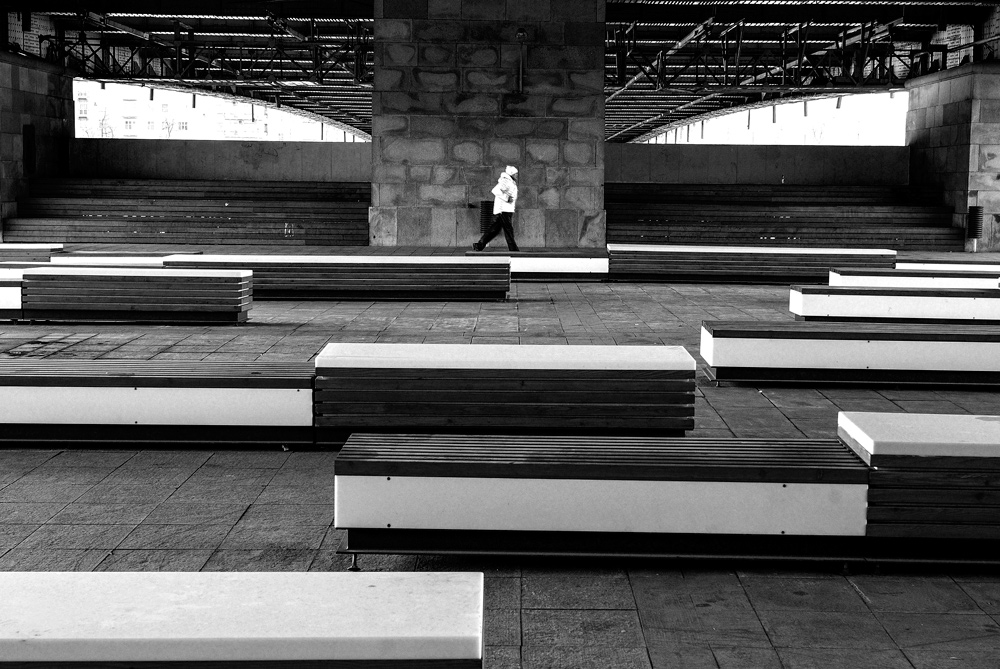 / Moskau zu Fuß №12 /