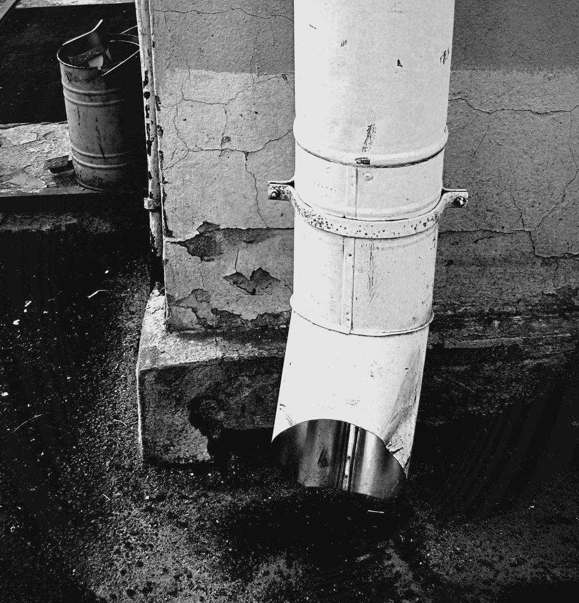 * Belaya- weißen Rohr **