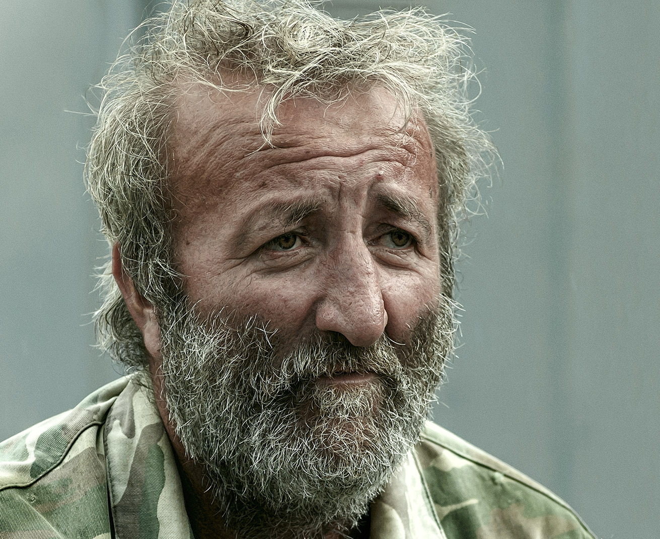 Jura, ein Jäger von Min-Arkhara