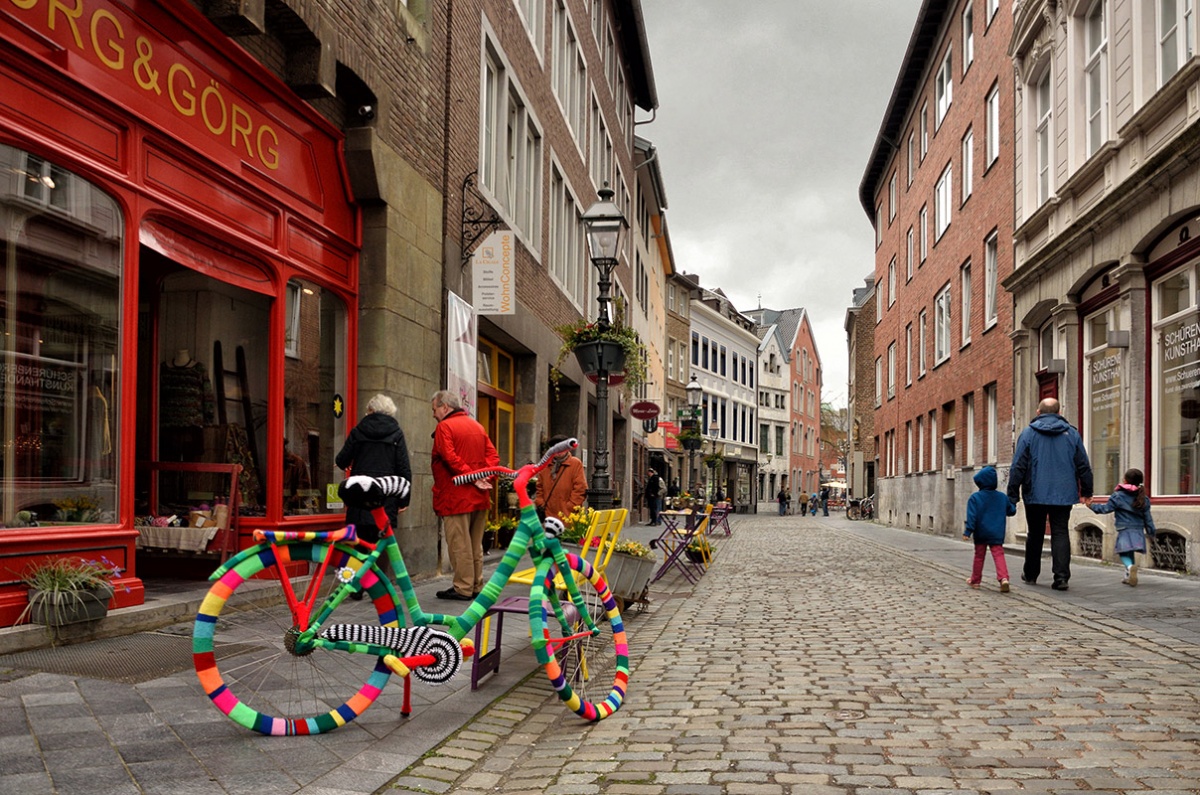 Was für ein unangenehmer Tag