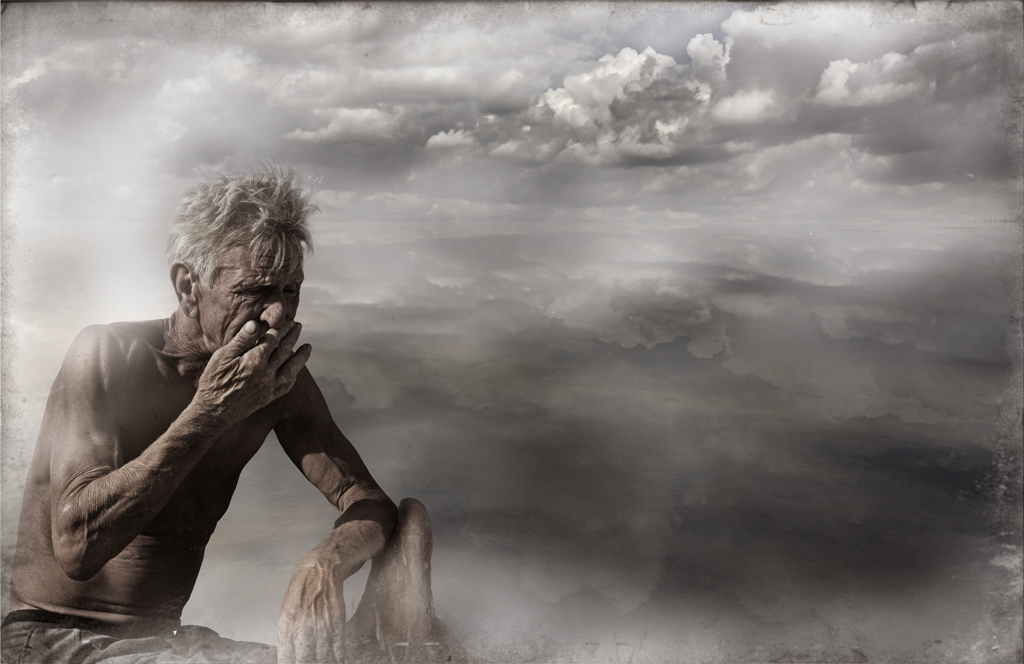 Der Geschmack von Salz ...