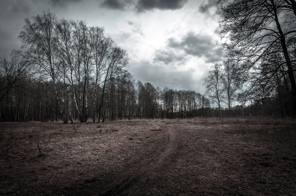 Warten auf den Frühling