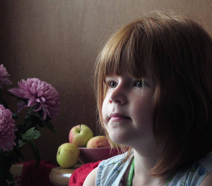 Nun ruhig sitzen obwohl zwei Sekunden! ..)