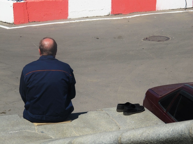 Ruhig, nur beruhigen