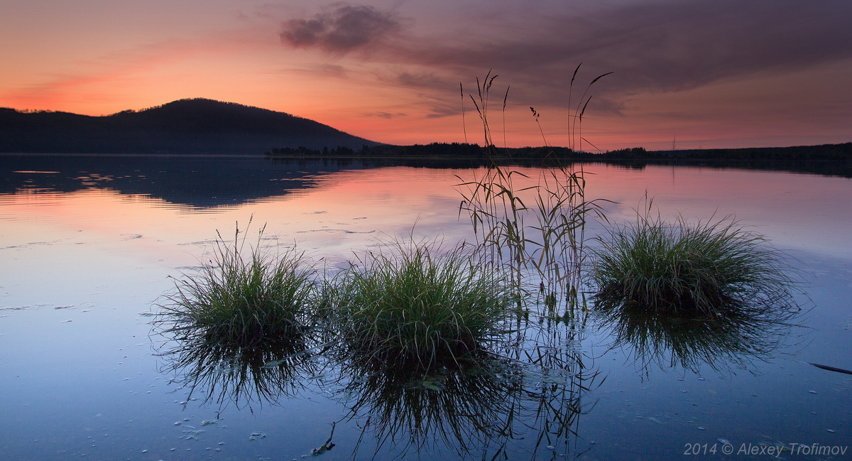 Ruhig, nur beruhigen