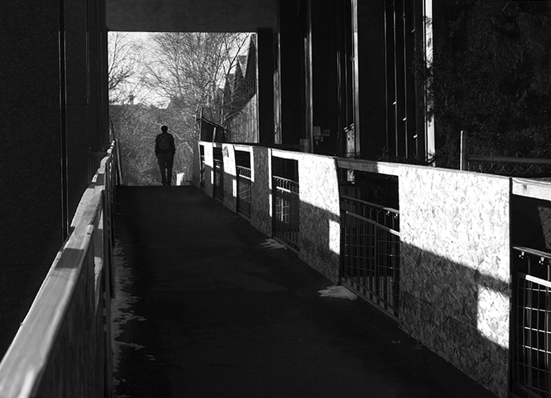 Ruhig, nur beruhigen