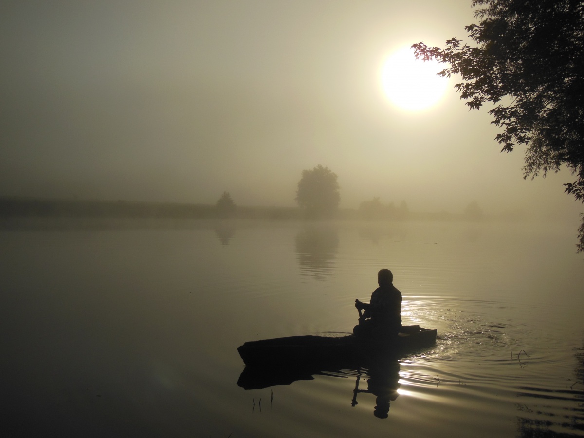 Ruhig, nur beruhigen