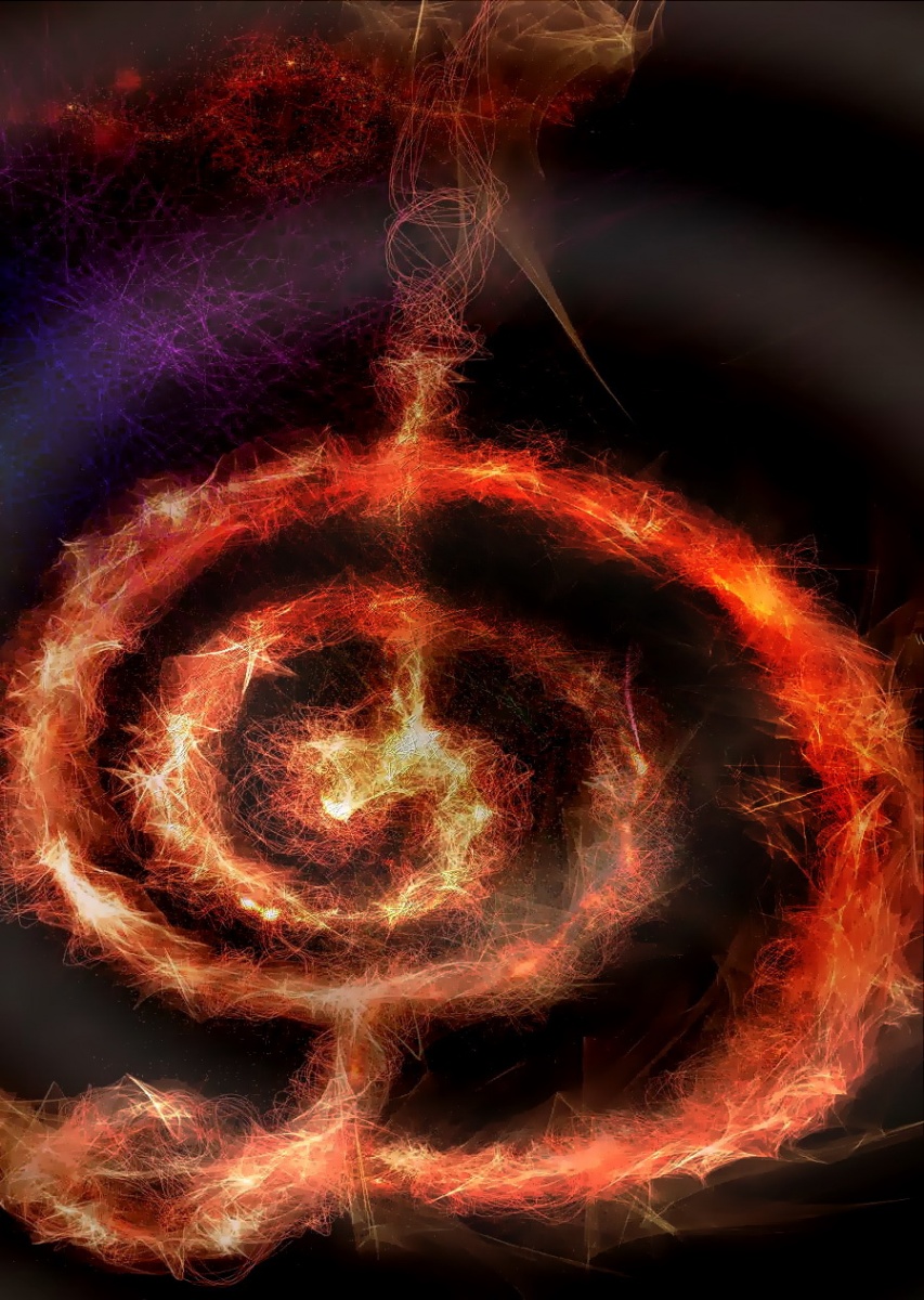 Ruhig, nur beruhigen