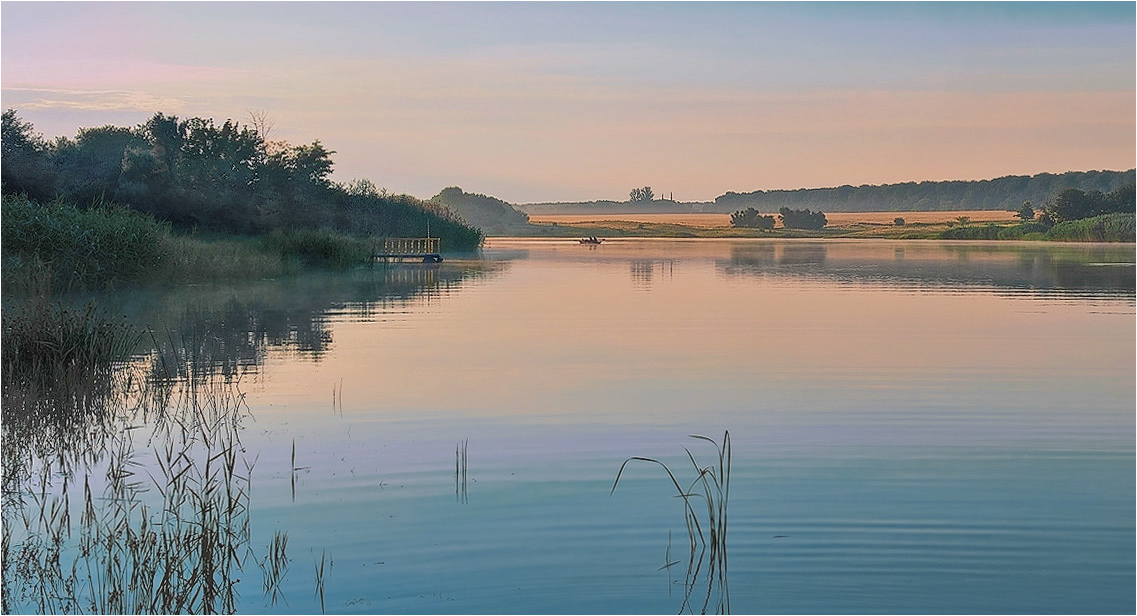 In der Morgendämmerung 2 ...