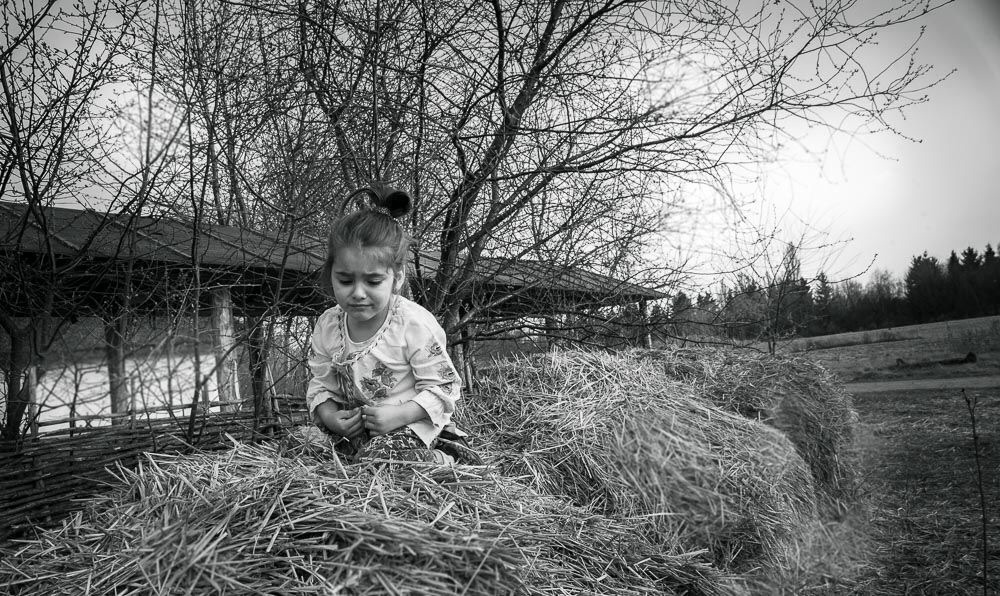 Chom, ti, nicht priyshov Sie ...