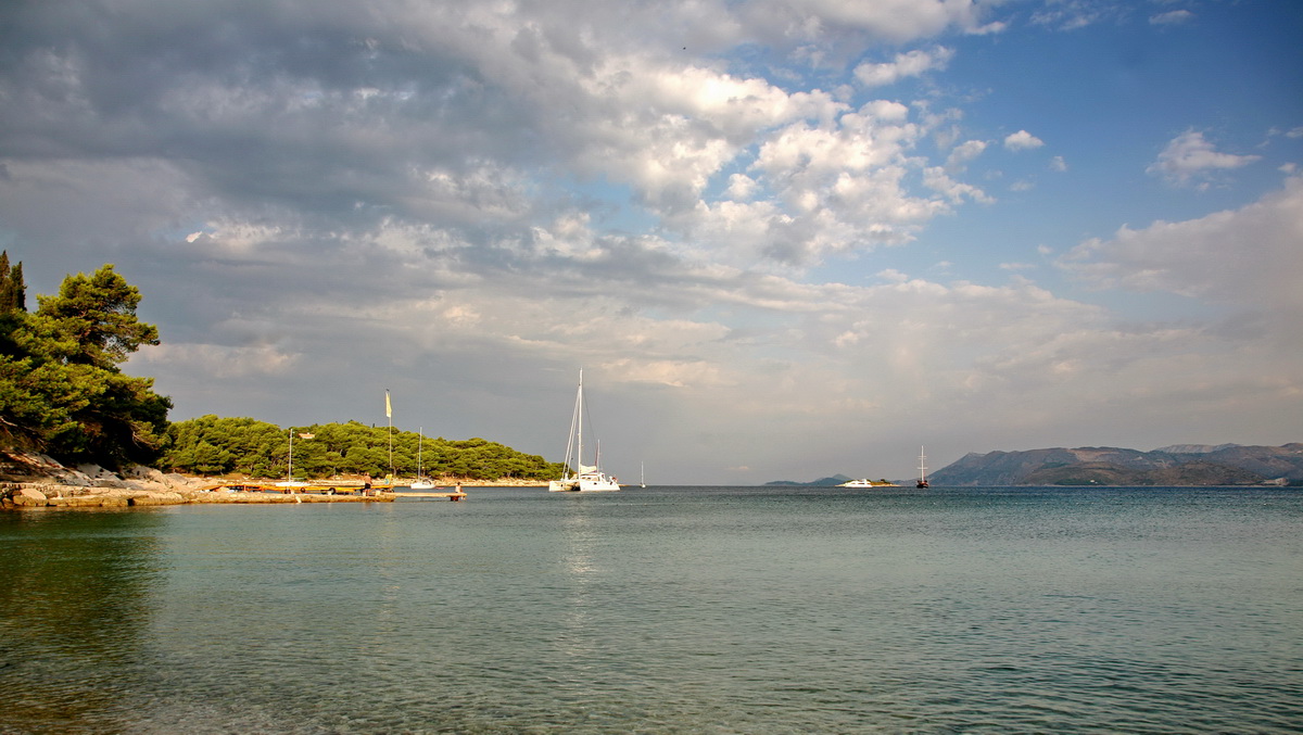 Der Morgen des neuen Tages