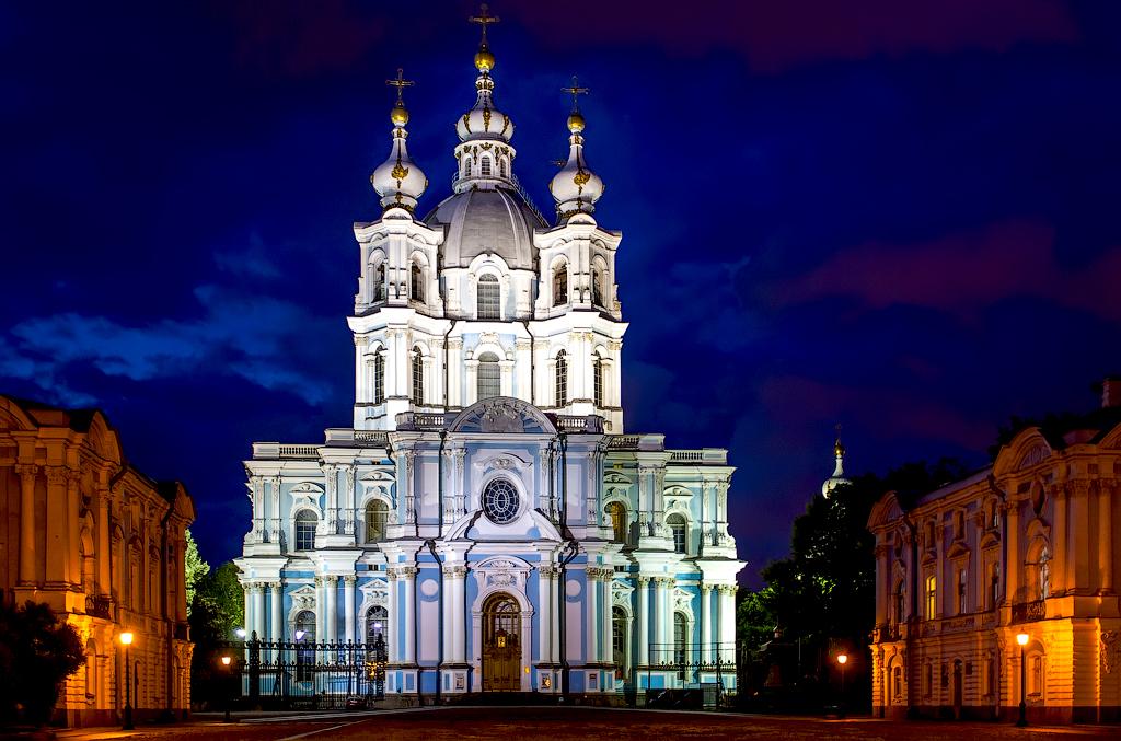 Smolny-Kathedrale