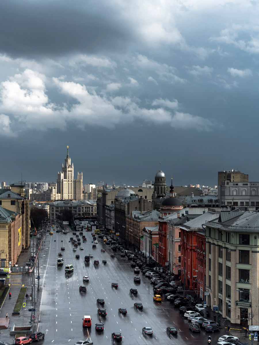 Was könnte besser sein schlechtes Wetter sein?