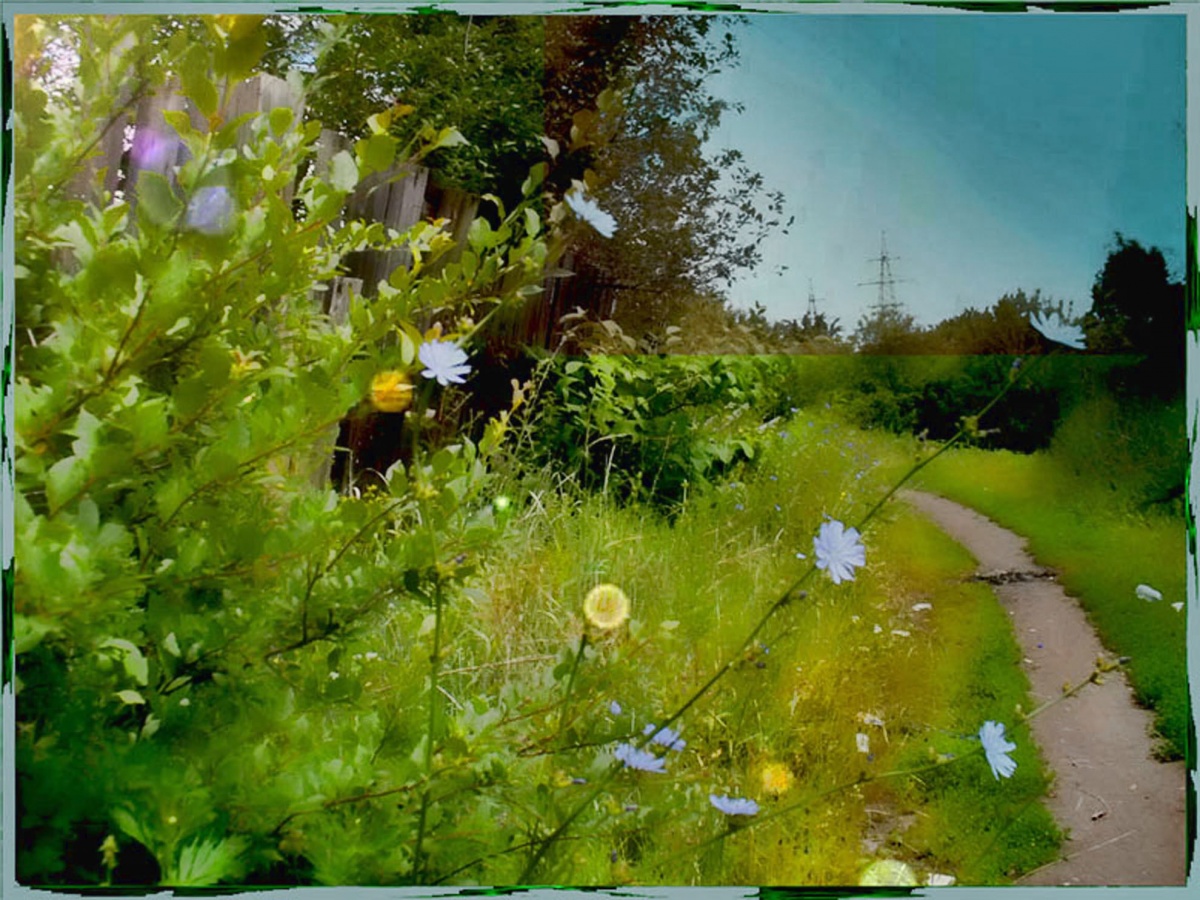 Seien Sie wie die Kinder