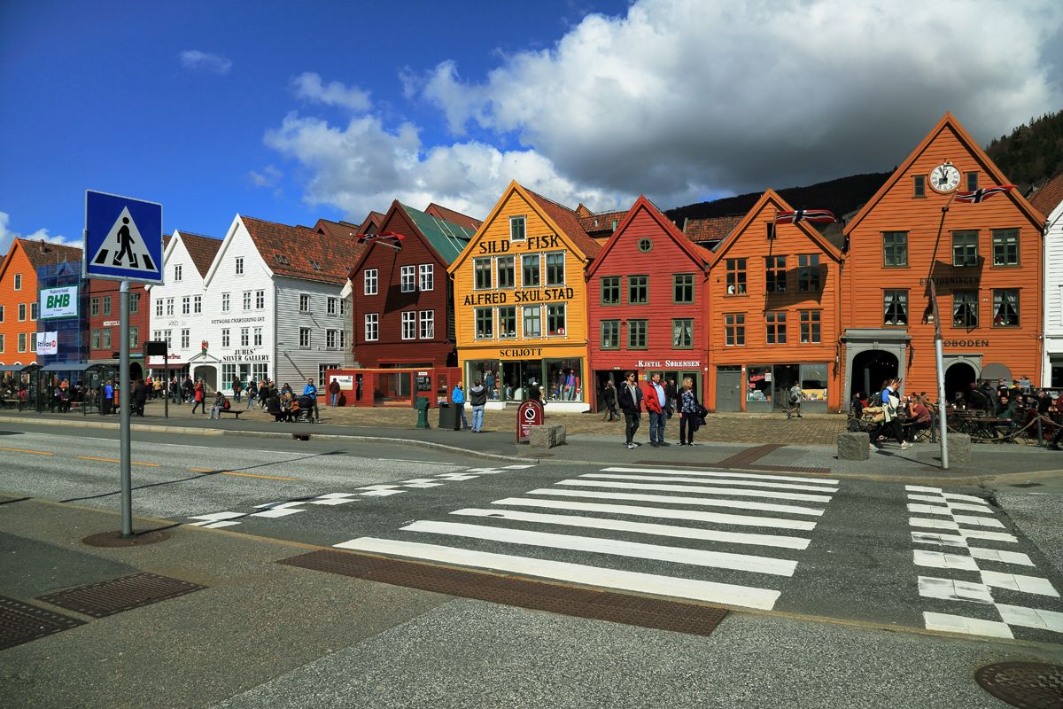 Bryggen