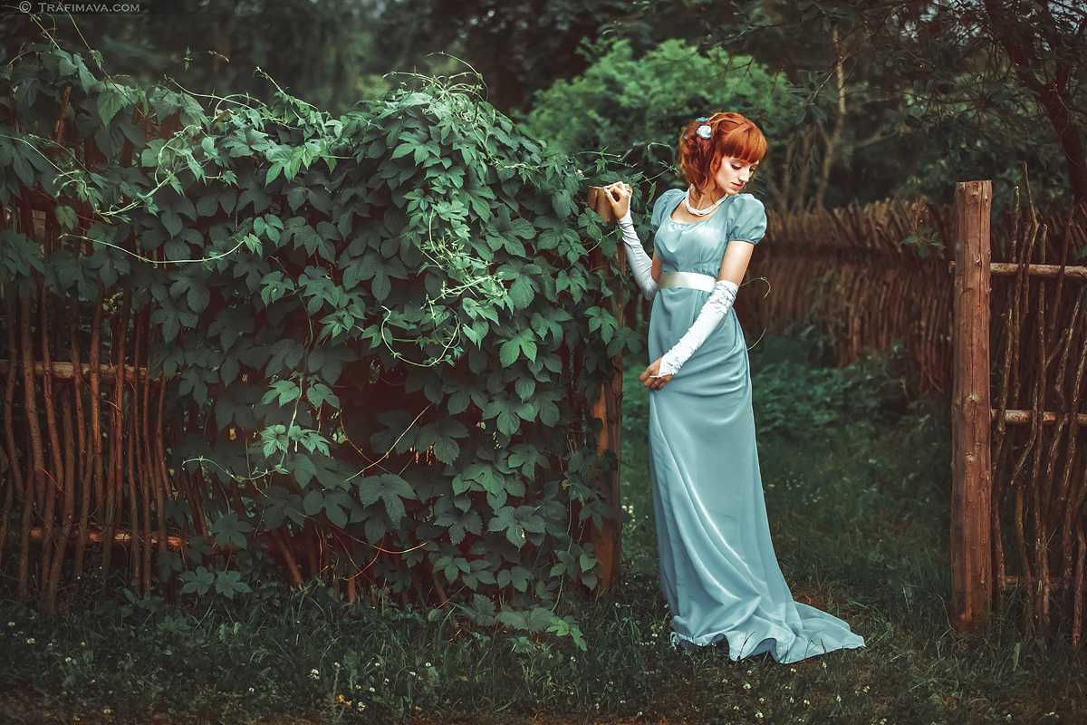 Vines. Kathy. Landschaft.