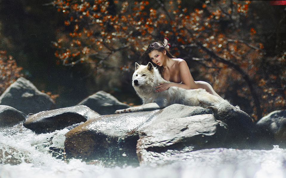 für das Wasser des Lebens