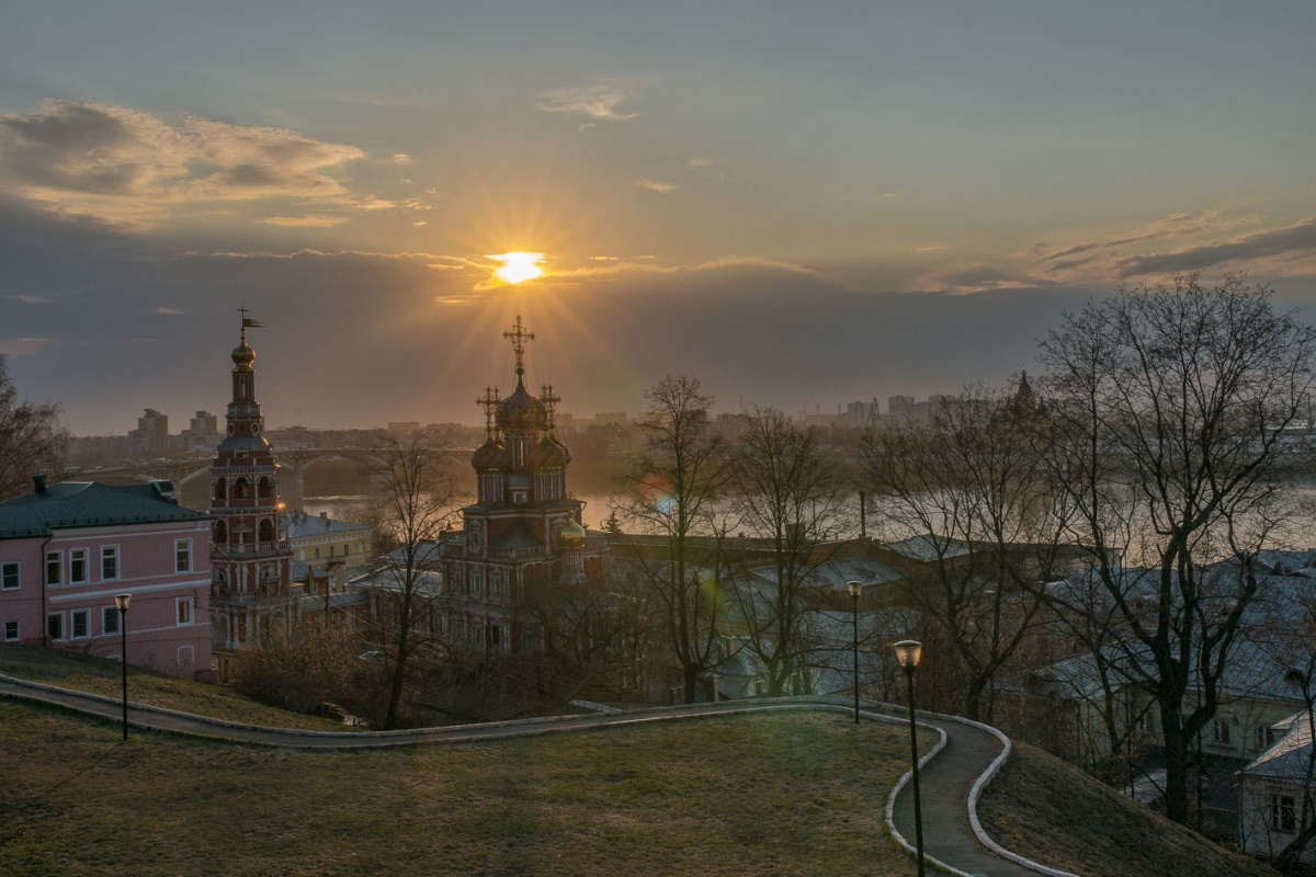 Nizhny Novgorod