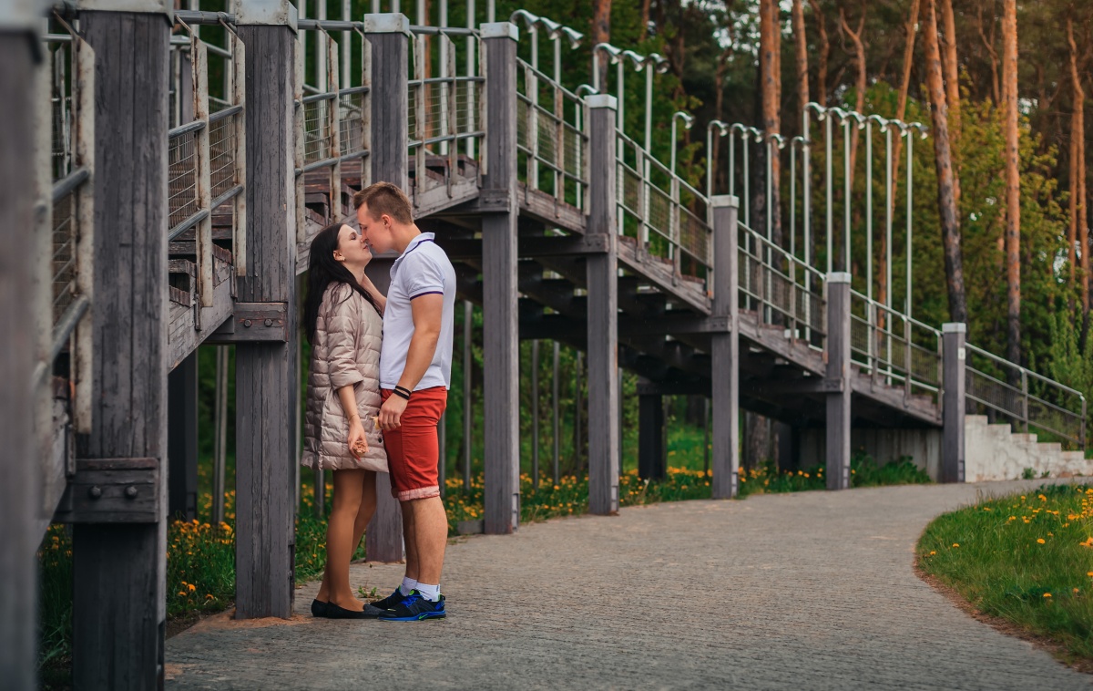 Alexander und Anastasia