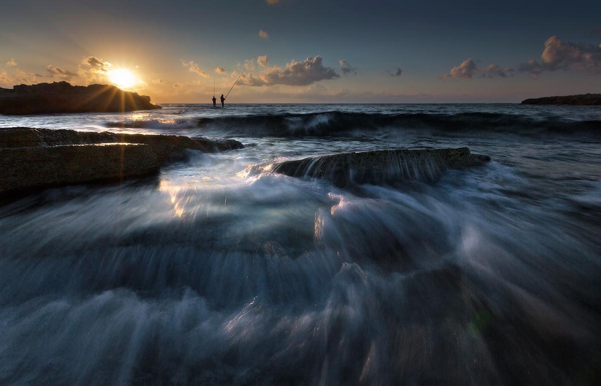 ... Haben Sie das Rauschen der Brandung hören? 2