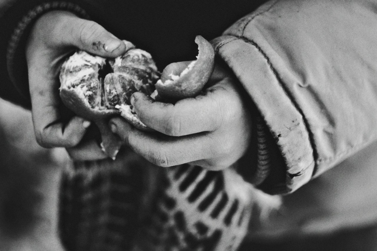 Leben wie es ist ....