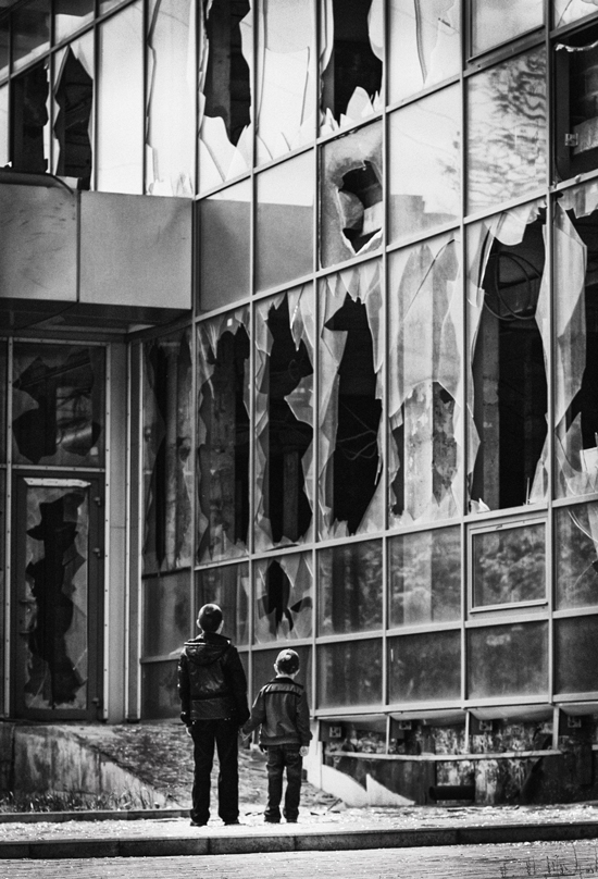 Die Welt durch die Augen der Kinder