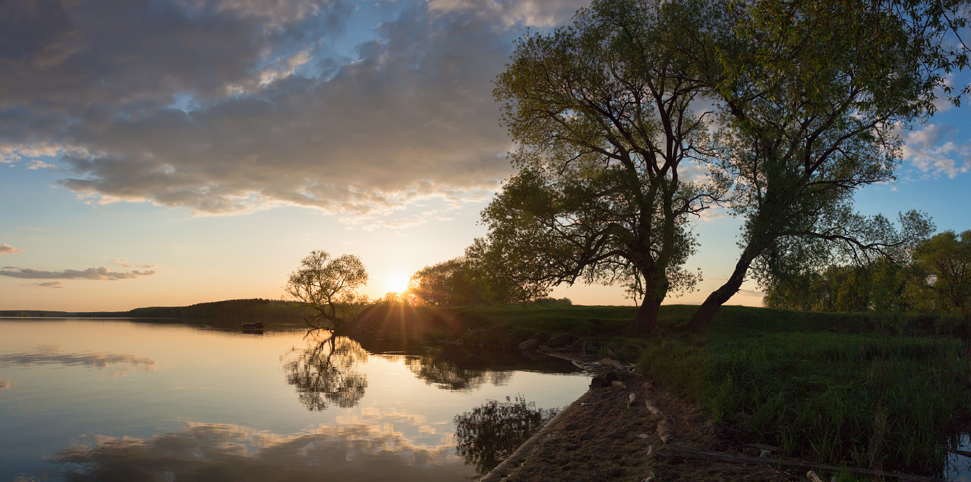 Osipovichi Reservoir