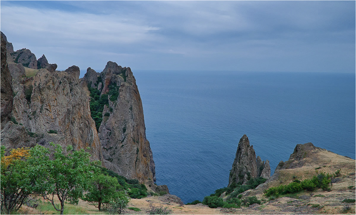 Im Mai wurde die Kara-Dag ...